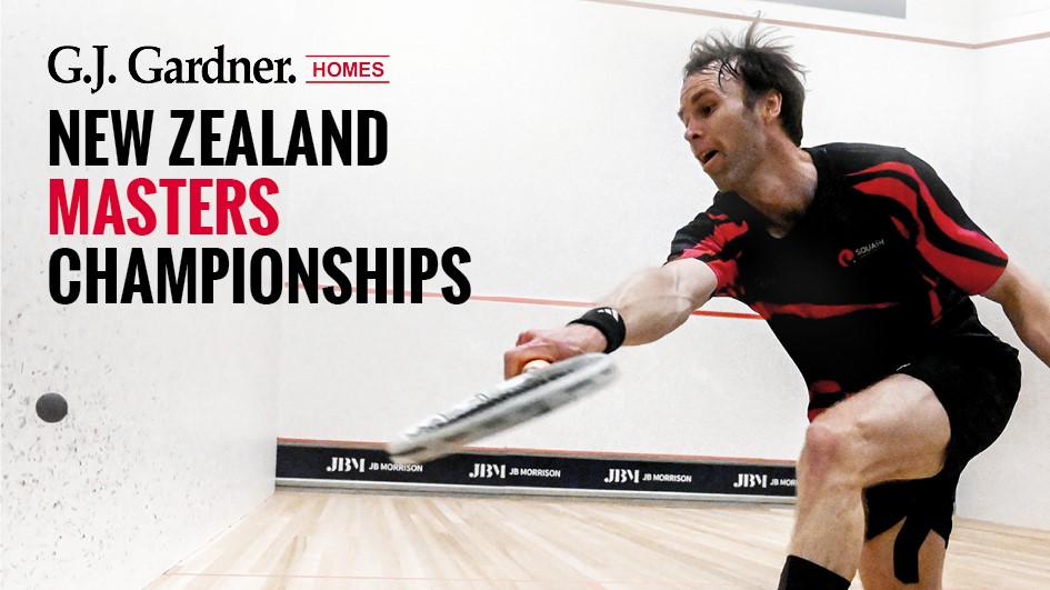 G.J. Gardner Homes NZ Masters Championships 2025 – Day 1