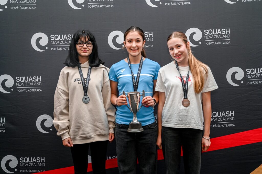 GU15 Final – Yusra Rashid vs Liberty Jones