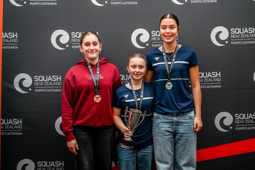 GU17 Final – Brooke Valois vs Amalia Ricketts