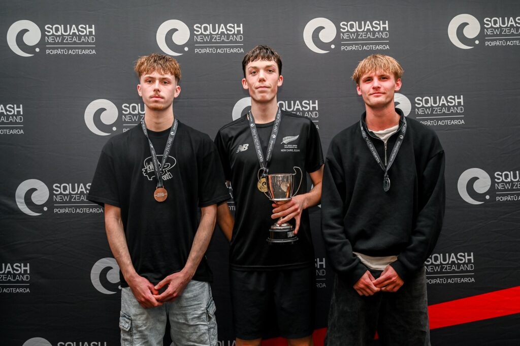 BU19 Final – Maximus Mathews vs Brodie Bennett