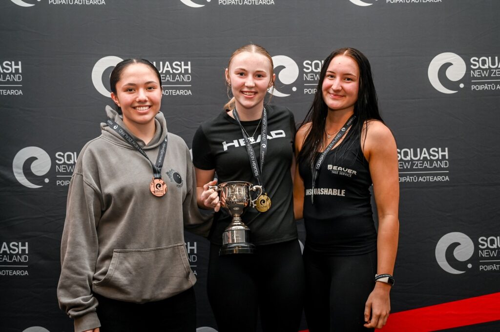 GU19 Final – Aria Bannister vs Mackenzie Tait