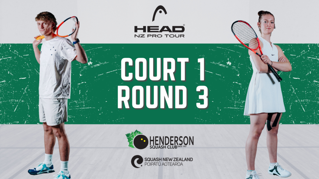Head Pro Tour | Henderson | Court 1 | Round 3