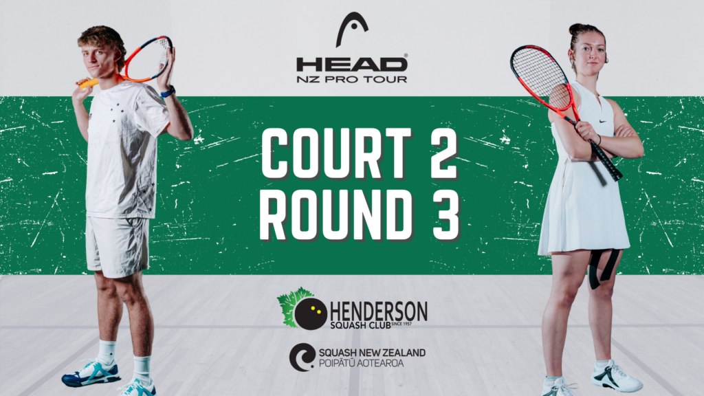 Head Pro Tour | Henderson | Court 2 | Round 3