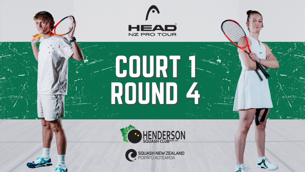 Head Pro Tour | Henderson | Court 1 | Round 4