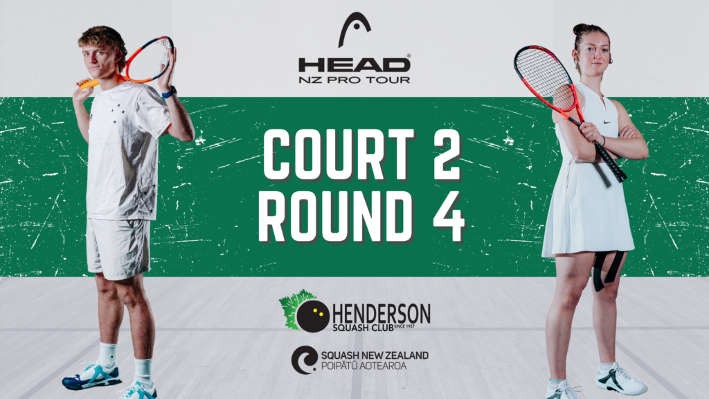 Head Pro Tour | Henderson | Court 2 | Round 4
