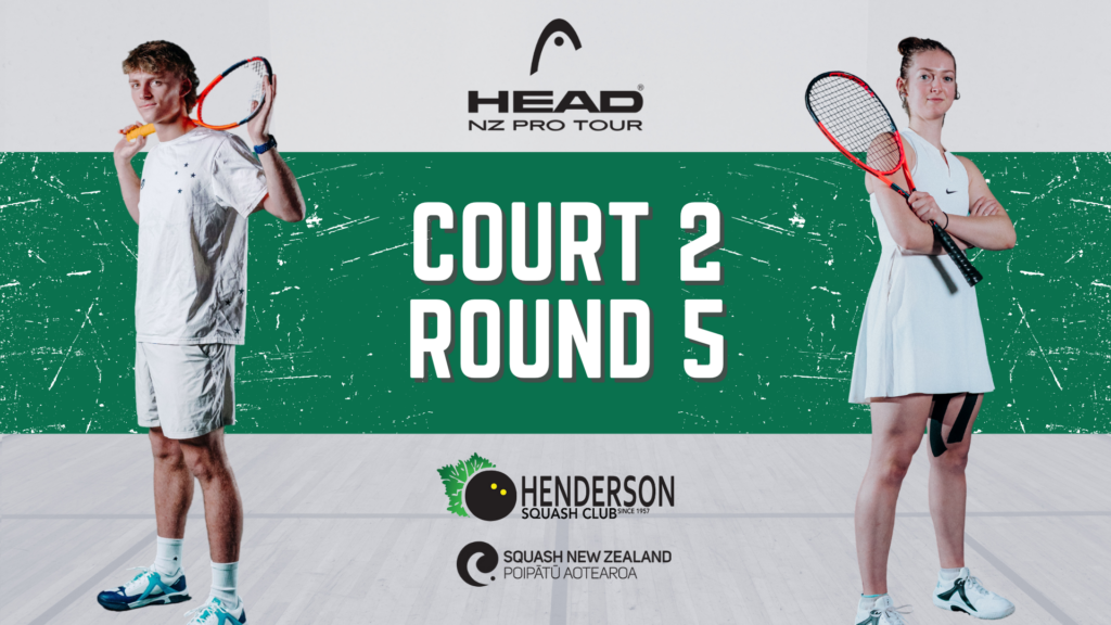 Head Pro Tour | Henderson | Court 2 | Round 5