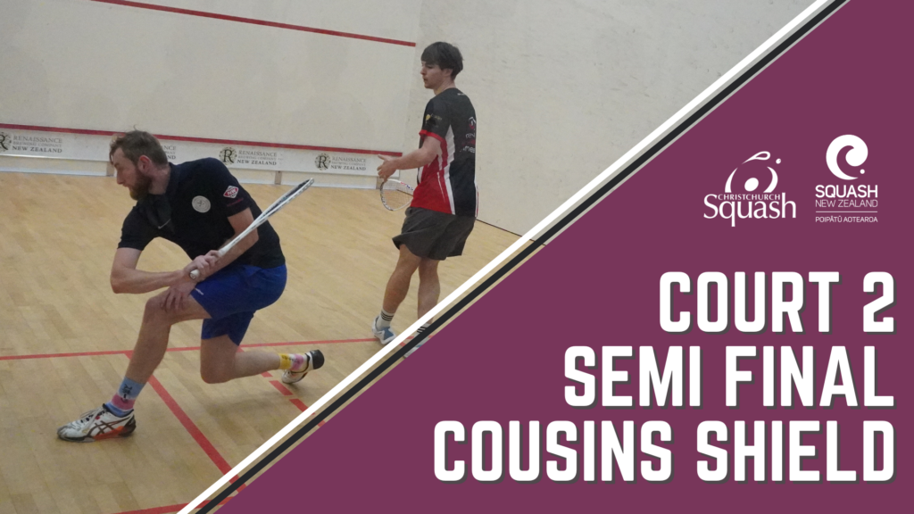 Cousins Shield | Semi Finals | Court 2