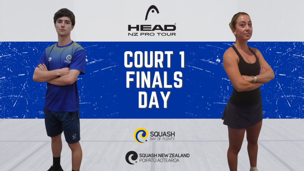 Head Pro Tour | BOP Open | Court 1 | Finals Day