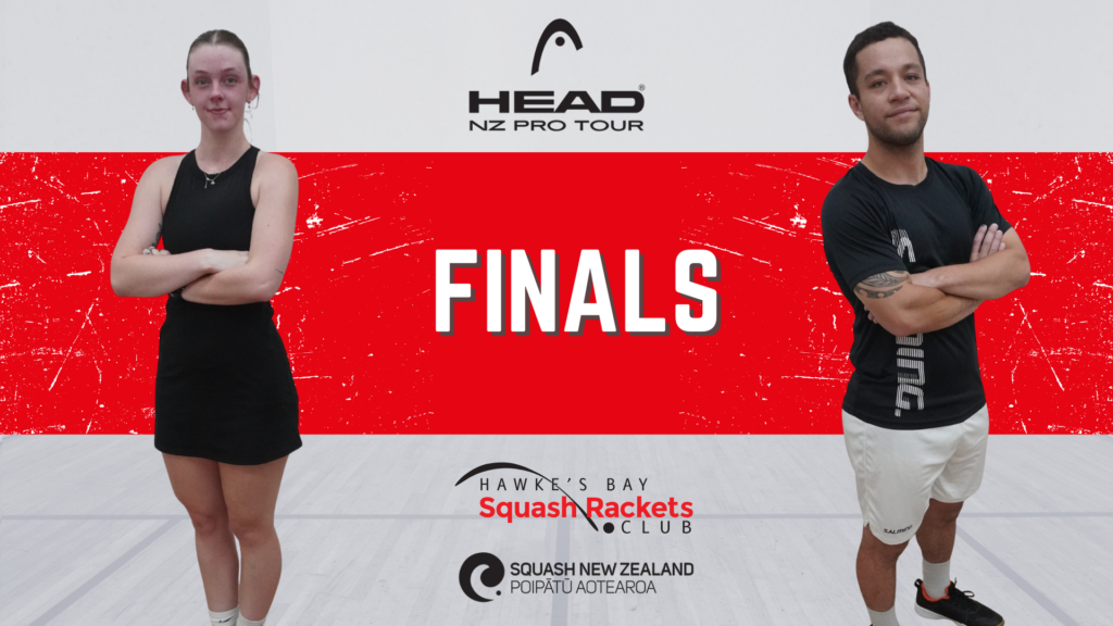 Head Pro Tour | Eastern Open | Court 5 | Finals