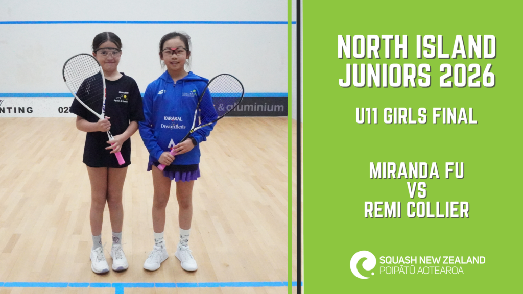 NIJAG 2026 – U11 Girls Final