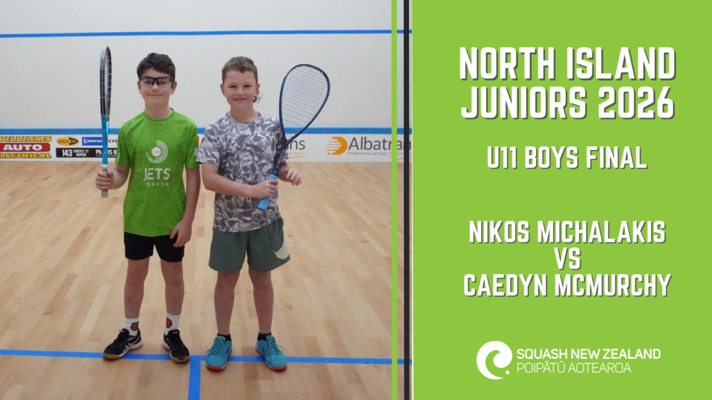 NIJAG 2026 – U11 Boys Final