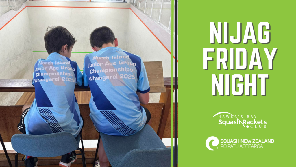 NIJAG | Friday Night