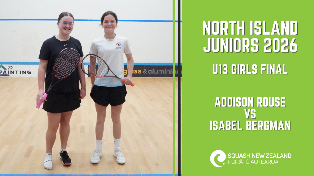 NIJAG 2026 – U13 Girls Final
