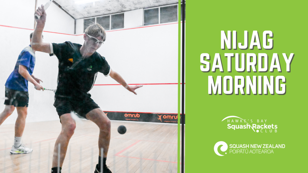NIJAG | Saturday Morning