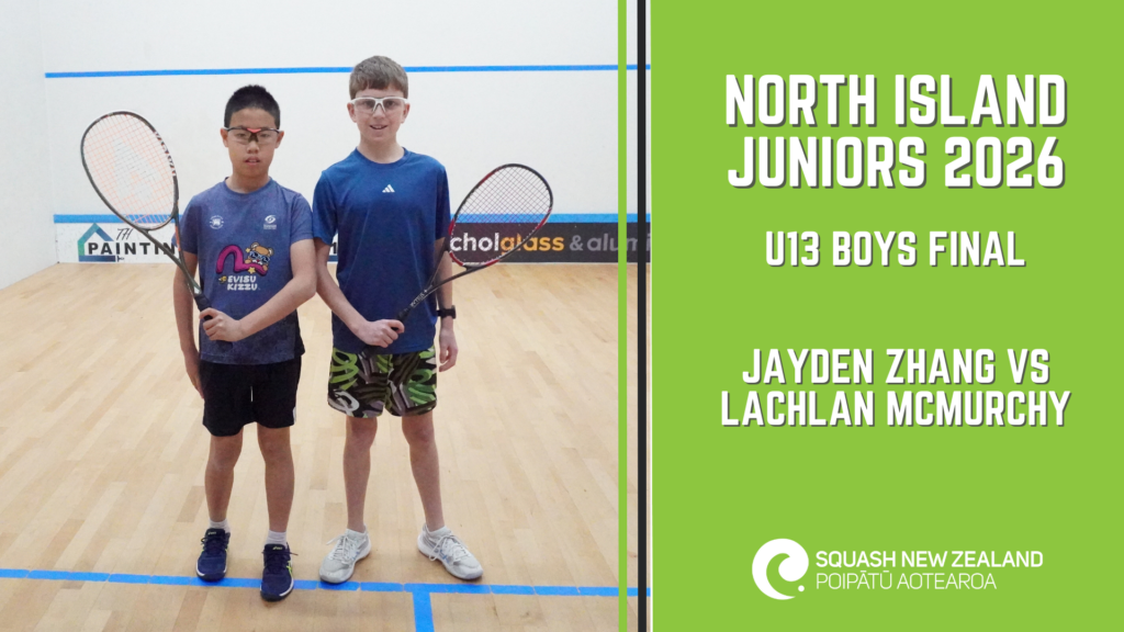 NIJAG 2026 – U13 Boys Final