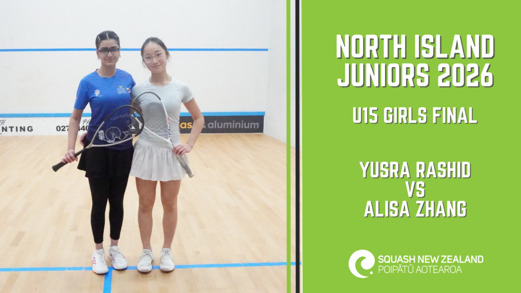 NIJAG 2026 – U15 Girls Final