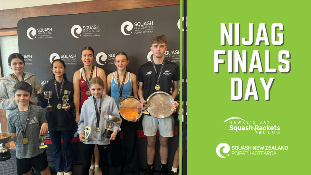 NIJAG | Finals Day