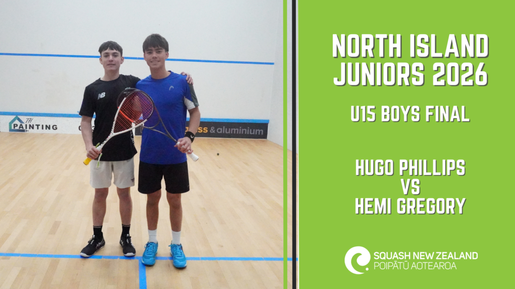 NIJAG 2026 – U15 Boys Final