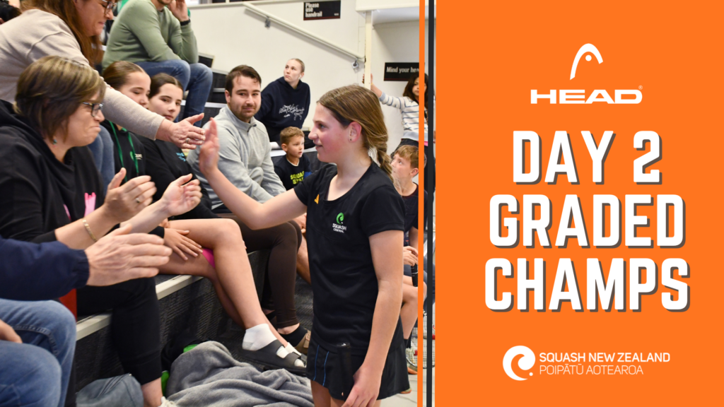 HEAD Graded Champ 2026 | Day 2