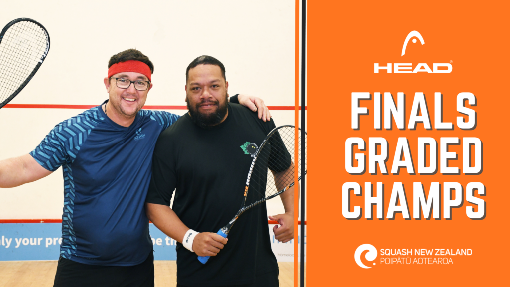 HEAD Graded Champ 2026 | Finals
