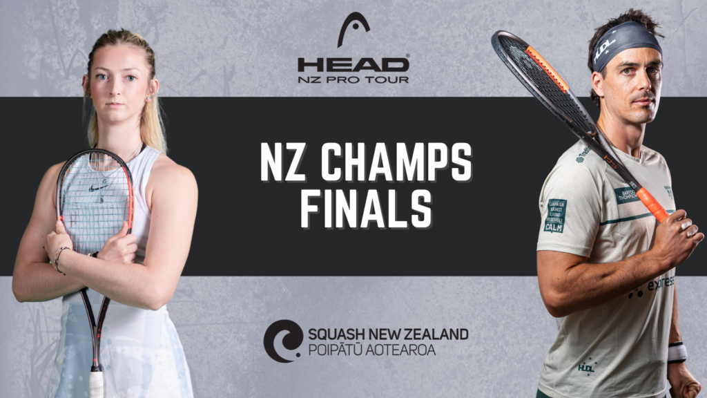 HEAD NZ Champs 2026 | Finals