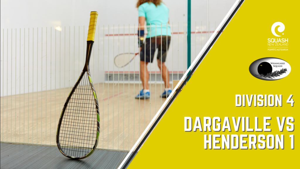 Masters Club Teams Championships | 11:00am Round | Dargaville vs Henderson 1