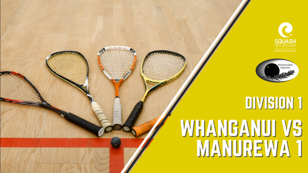 Masters Club Teams Championships | 4:00pm Round | Whanganui vs Manurewa 1