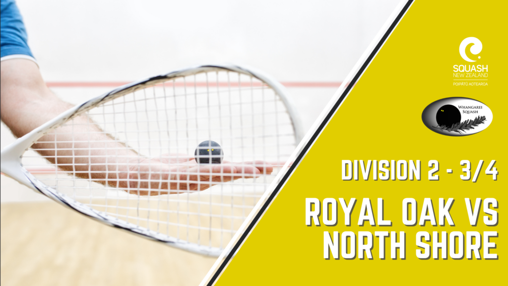 Masters Club Teams Championships | Sunday 8:30am | Royal Oak vs North Shore