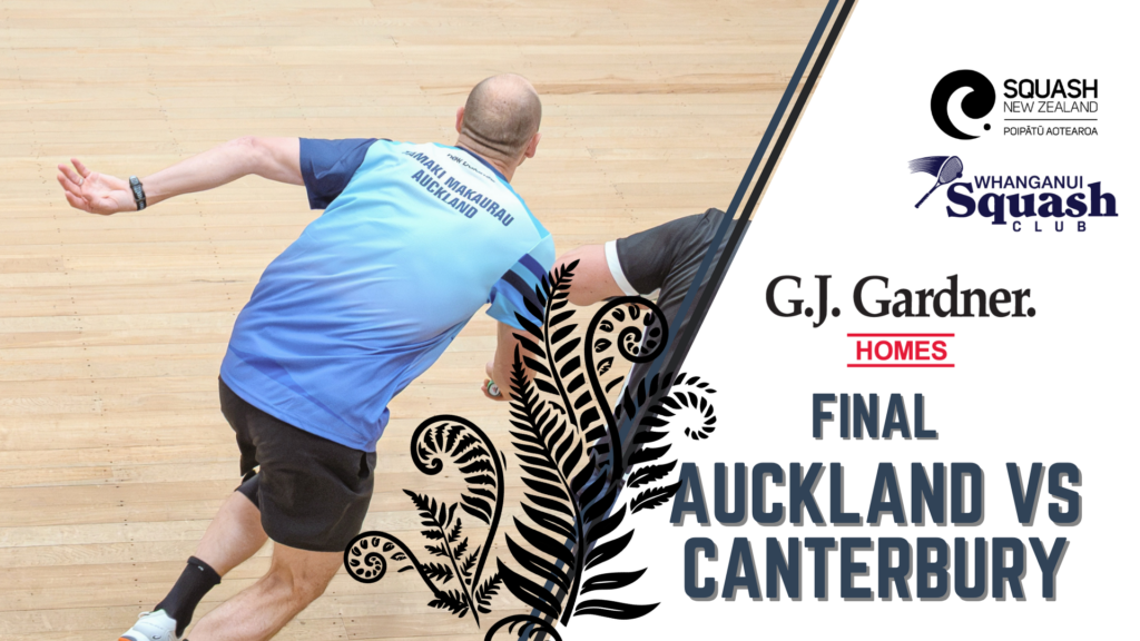 G.J. Gardner Masters Nationals | Teams | Court 3 | Finals