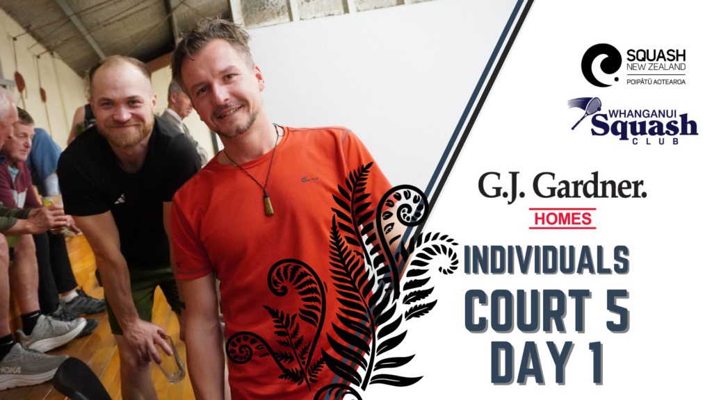 G.J. Gardner Masters Nationals | Individuals | Day 1