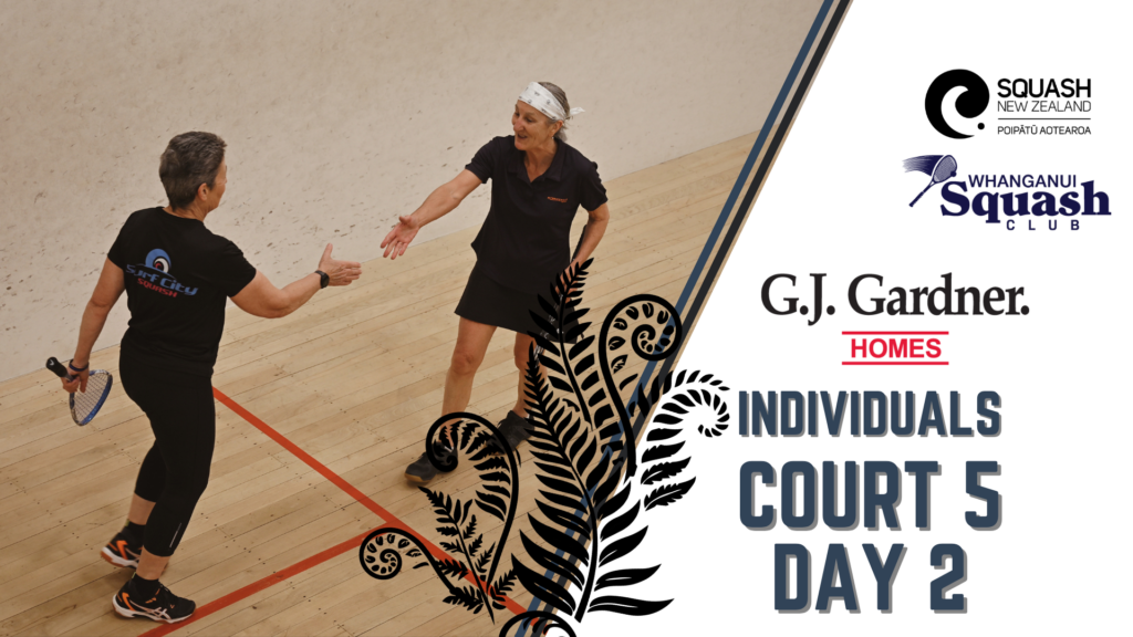 G.J. Gardner Masters Nationals | Individuals | Day 2