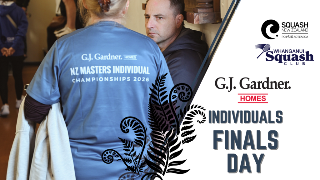 G.J. Gardner Masters Nationals | Individuals | Finals Day